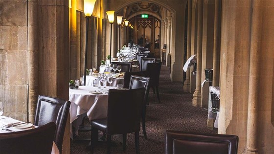 Cloisters Restaurant