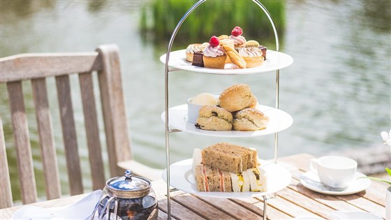 Afternoon Tea