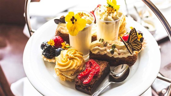 Afternoon Tea