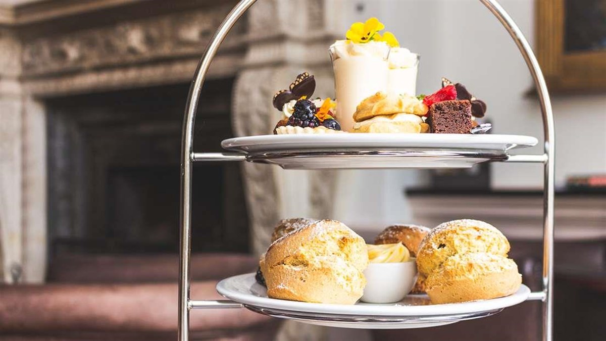 Afternoon Tea