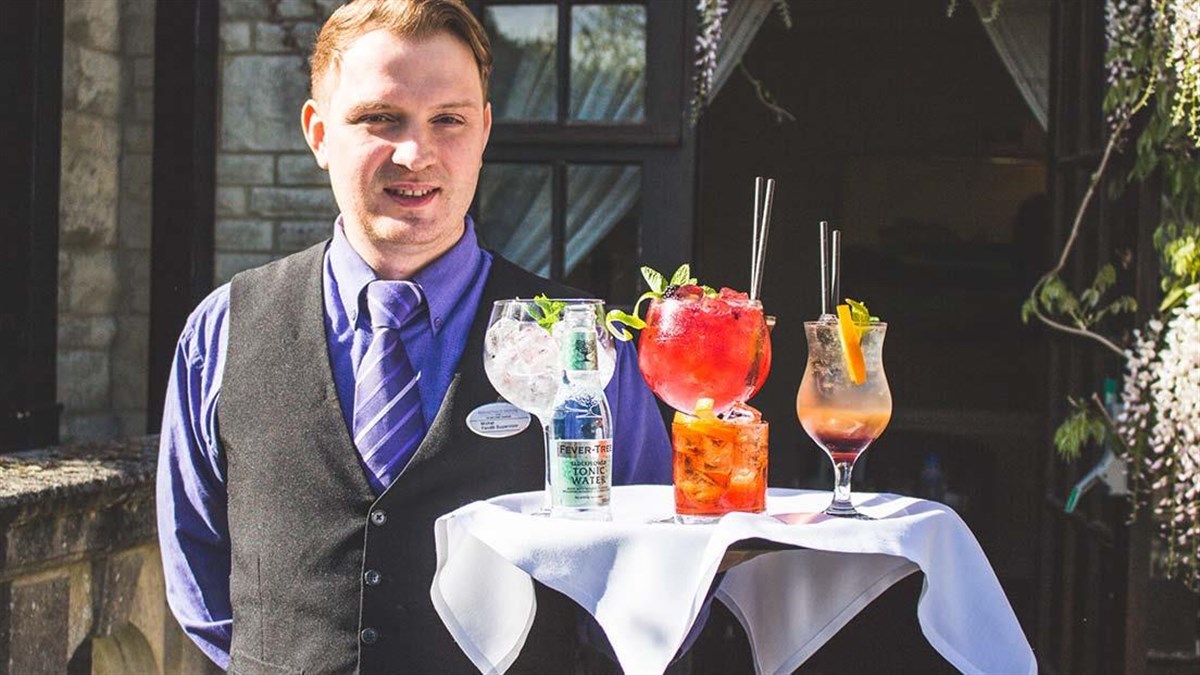 Cocktails 
