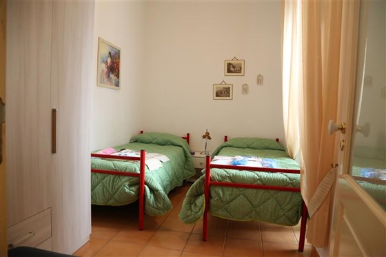 Habitación para niños (doble 2 camas)
