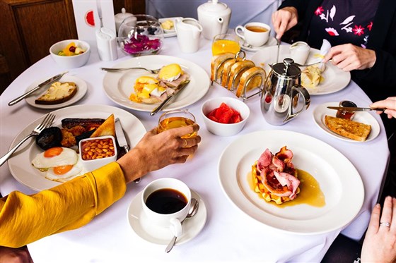 Breakfast