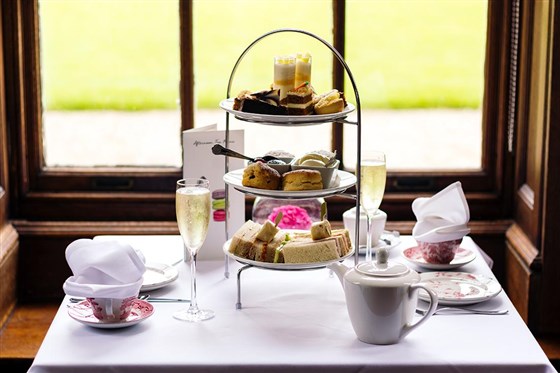 Afternoon tea
