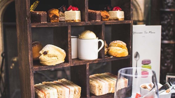 Afternoon Tea