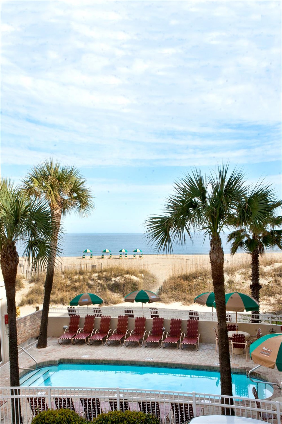 Pool/Beach