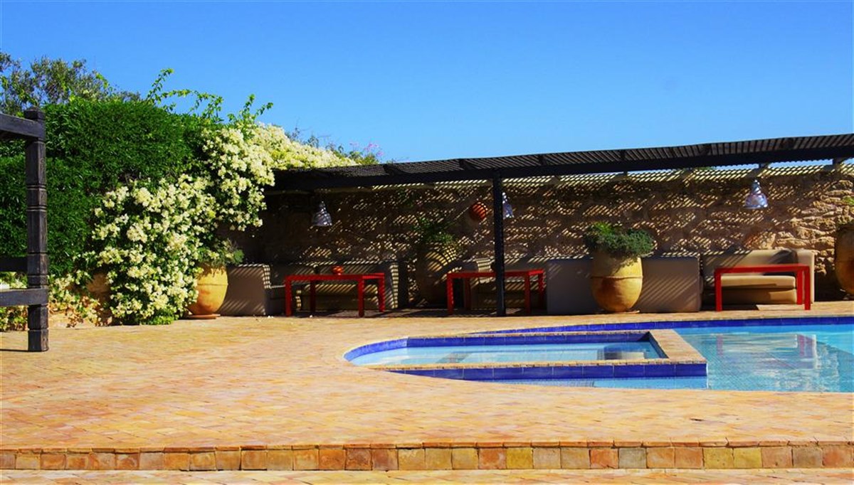 Piscina aquecida