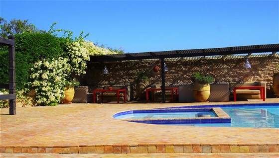 Piscina aquecida