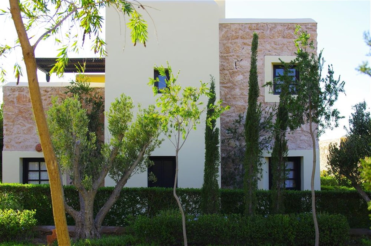 Casa de dois quartos