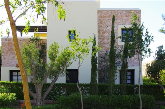 Casa de dois quartos
