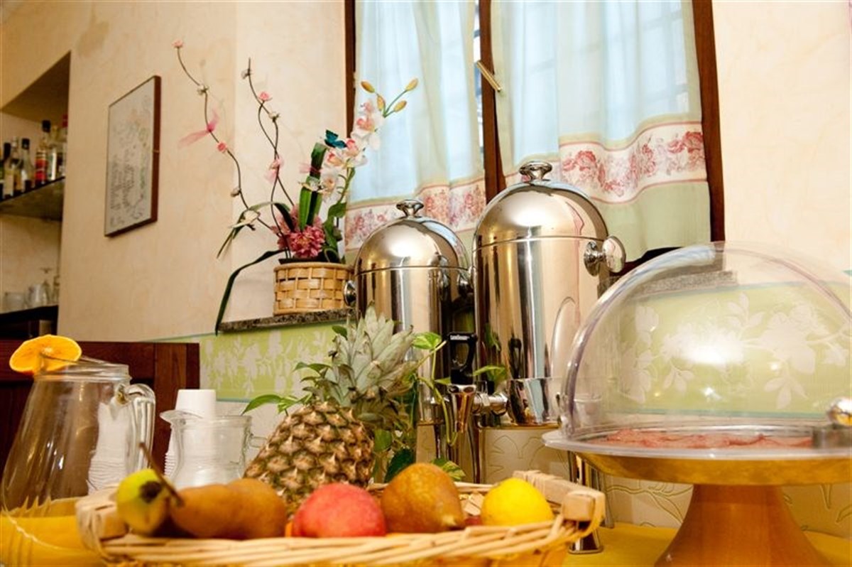 SALA COLAZIONI