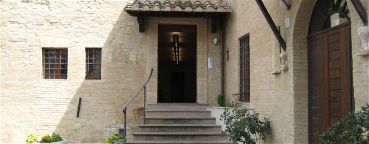 Ingresso Casa Monteripido