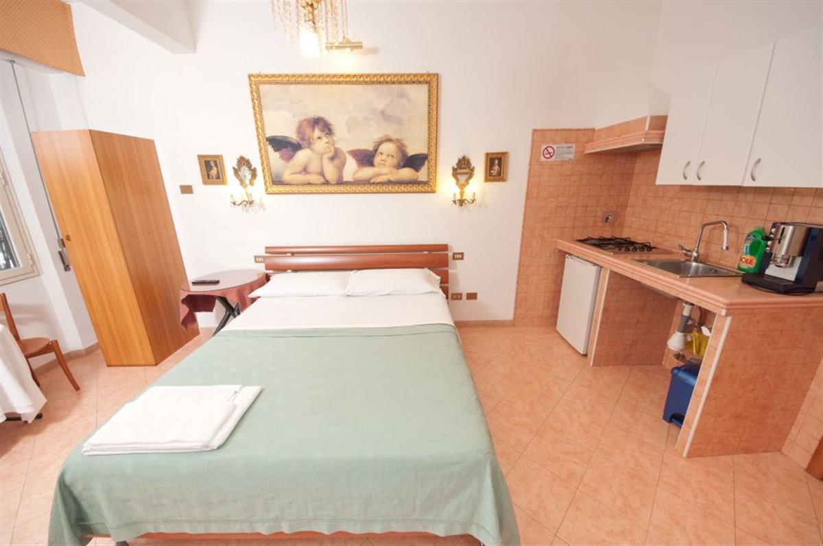 SUITE RAFFAELLO  DE LUXE