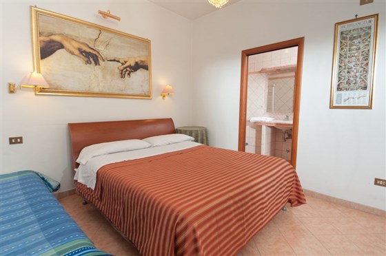 SUITE MICHELANGELO DE LUXE 