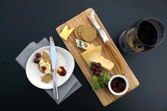 Cheese Board
