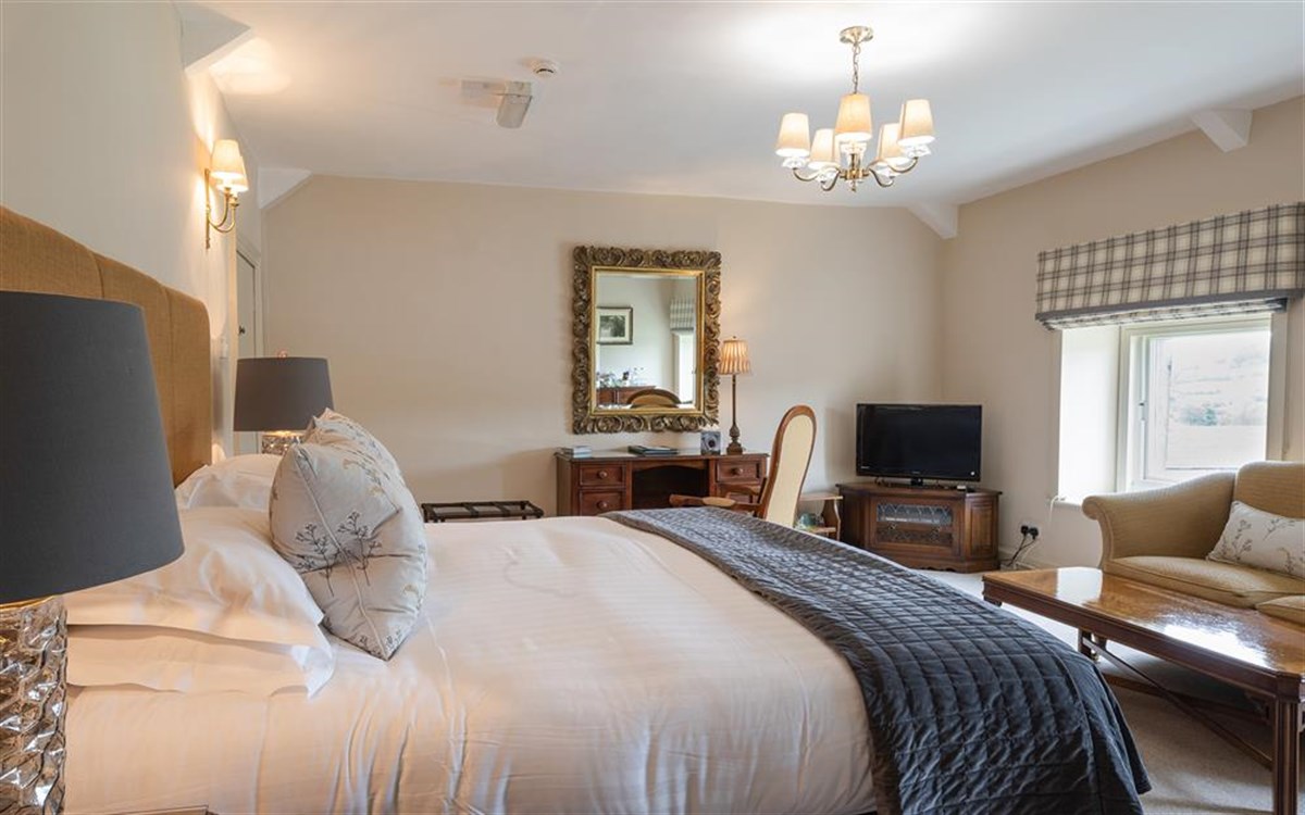Luxury room Ivelet