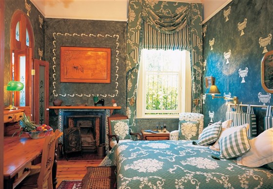Quarto Verde