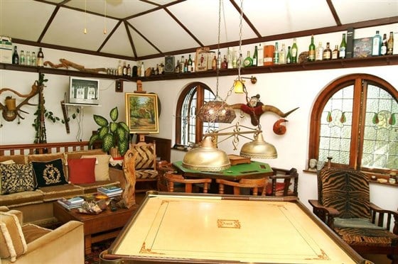 Sala de jogos