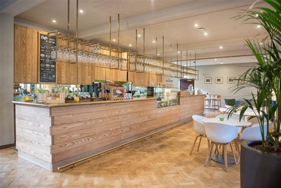 The roost cafe bar