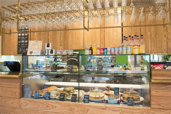 The roost cafe bar