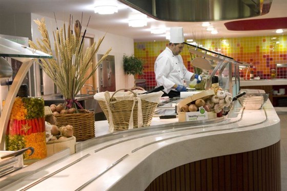 Restaurant - JMCC