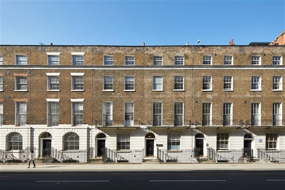 John Tovell House, Fitzrovia, London
