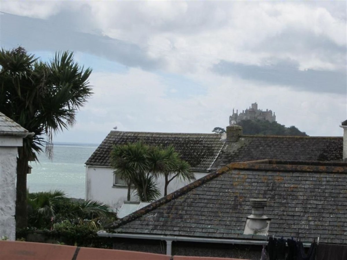 Bedroom view