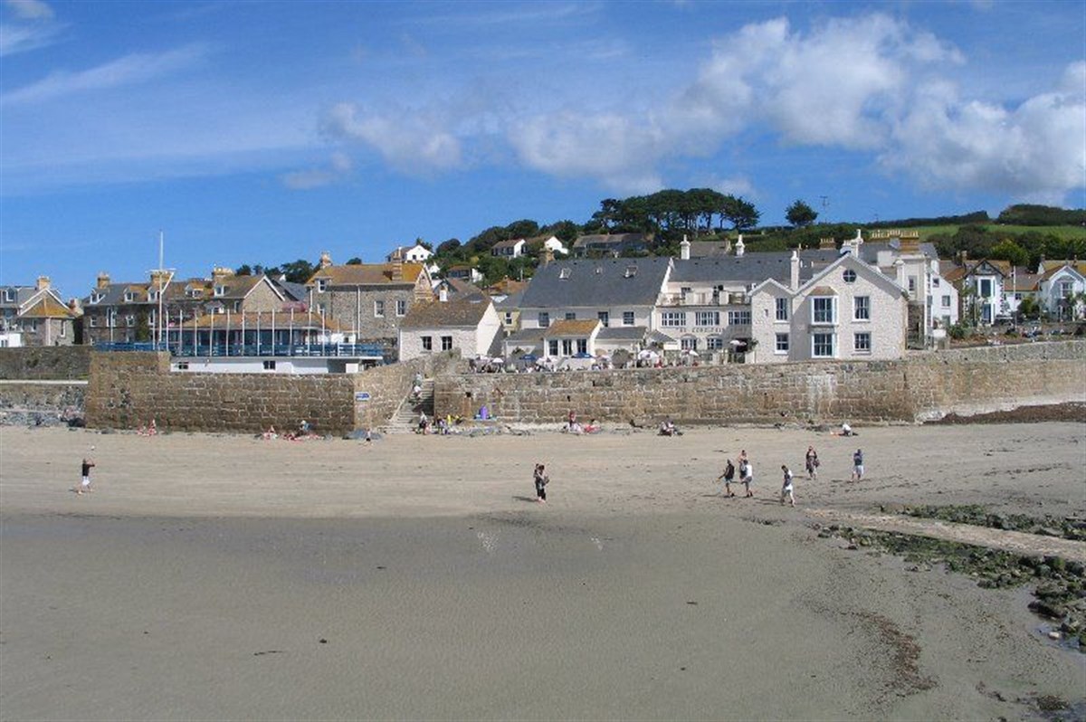 Marazion front