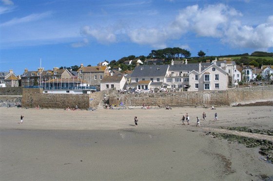 Marazion front