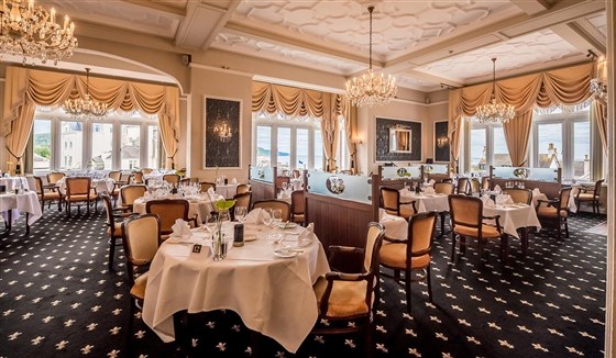 The Jubilee Restaurant