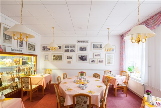 Sala de café da manhã