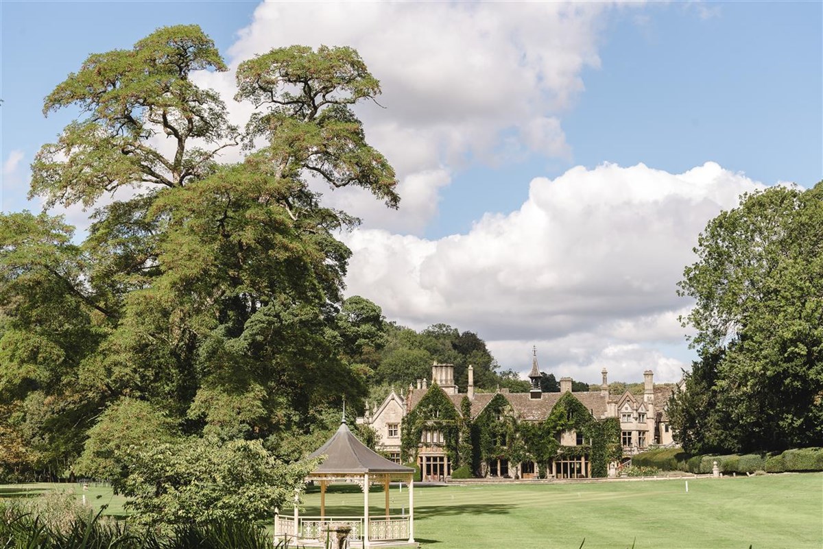 The Manor House Wedding