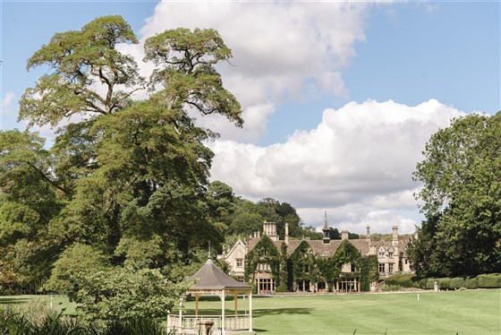 The Manor House Wedding