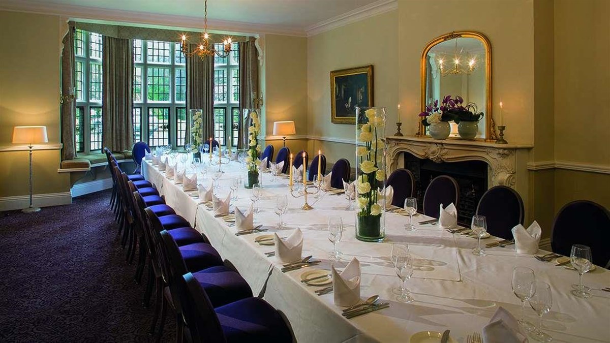Private dining