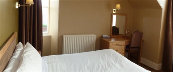 Double avec salle de bains