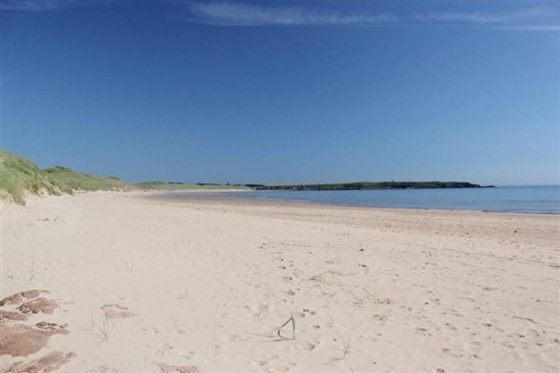 Baie de Cruden