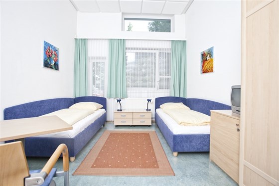 Chambre triple