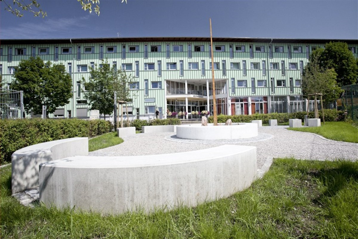 Kolping-Hostel, Salzburg