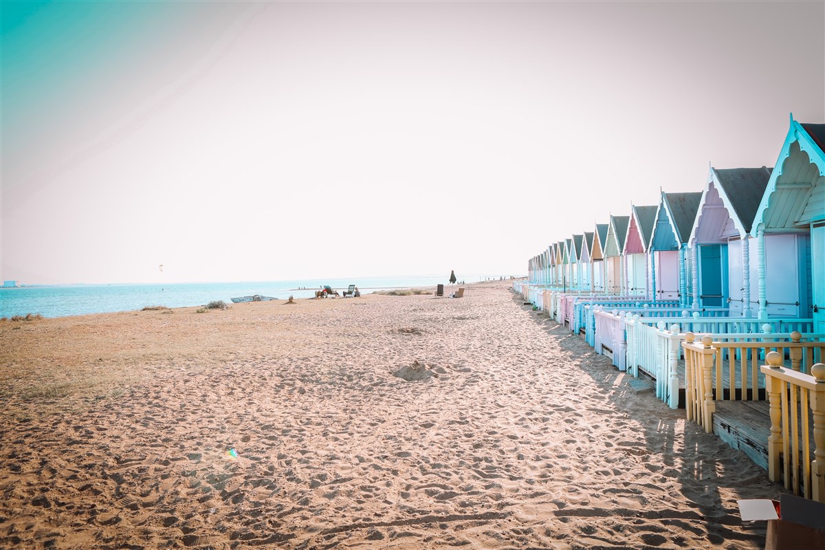 Mersea Beach