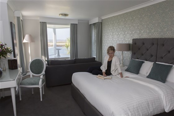 Superior Ocean View Room