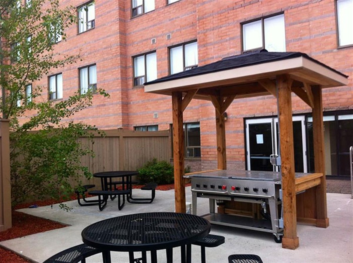 Patio 