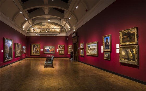 Laing Art Gallery