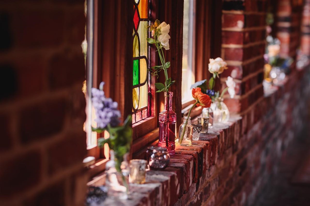 Lainston House Wedding