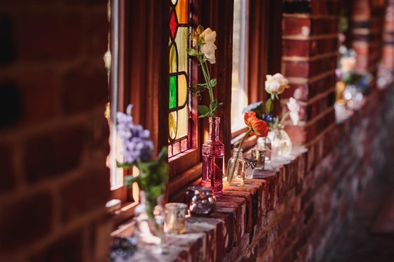 Lainston House Wedding