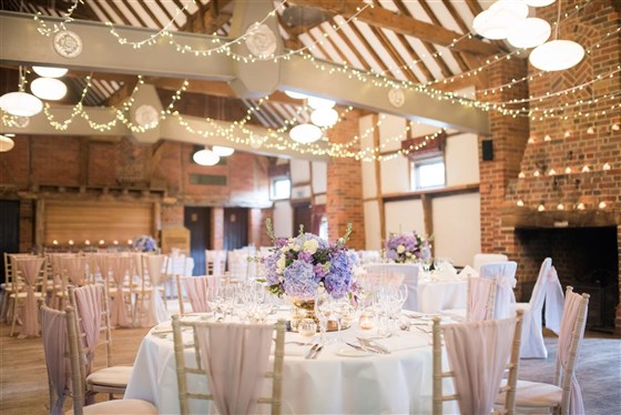 Lainston House Wedding