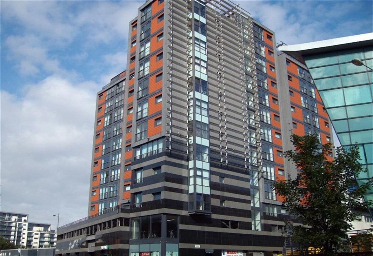 River Heights, Glasgow