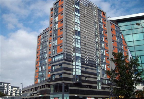 River Heights, Glasgow