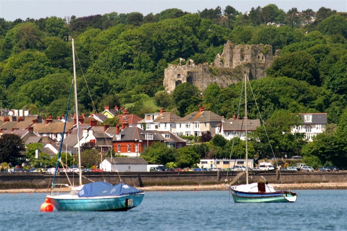 Murmelt, Swansea