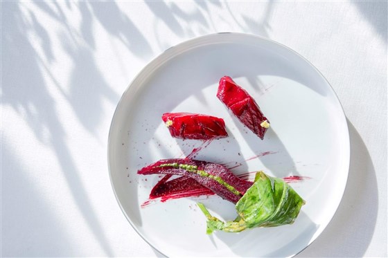 Alain Ducasse at The Dorchester