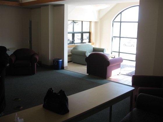 Living Learning Center, Sodexho